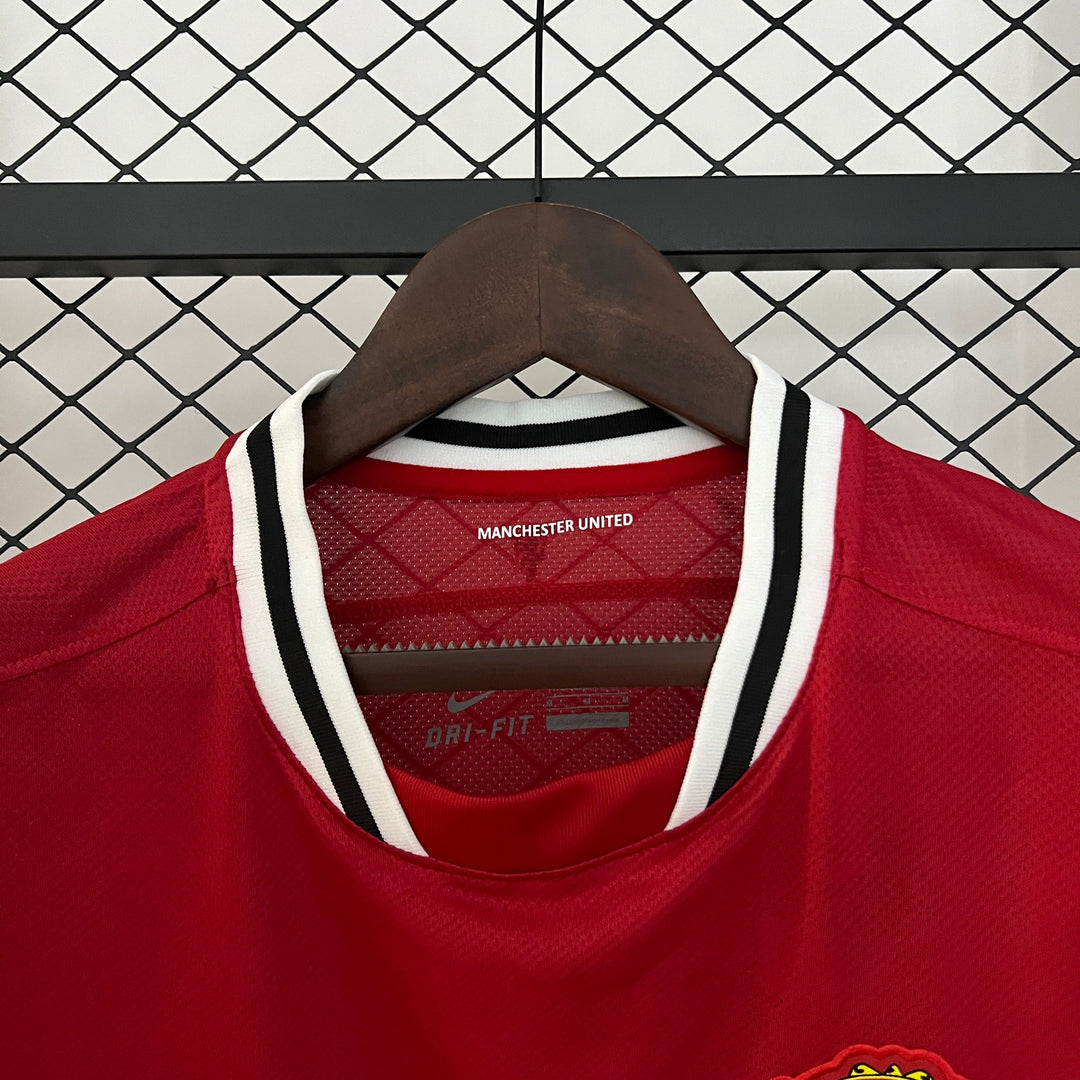 Manchester United Home Kit 2011-12