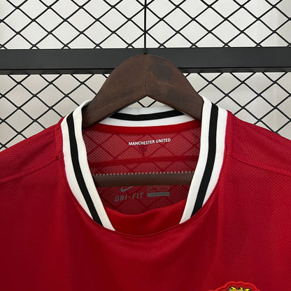 Manchester United Home Kit 2011-12