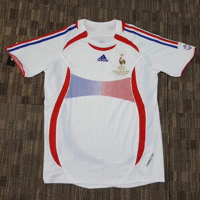 France Away Kit 2006