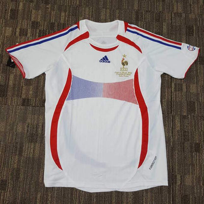 France Away Kit 2006