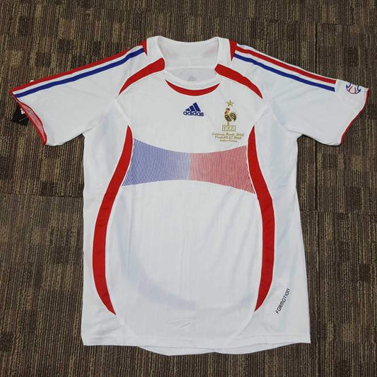 France Away Kit 2006
