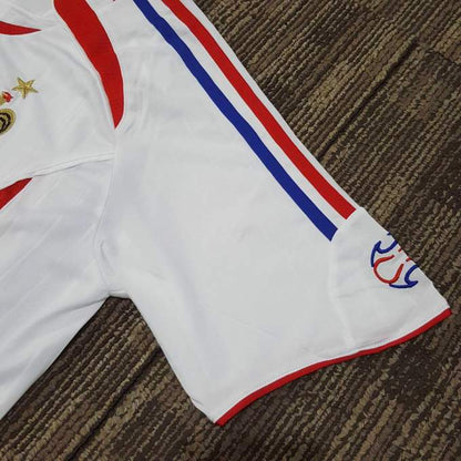 France Away Kit 2006