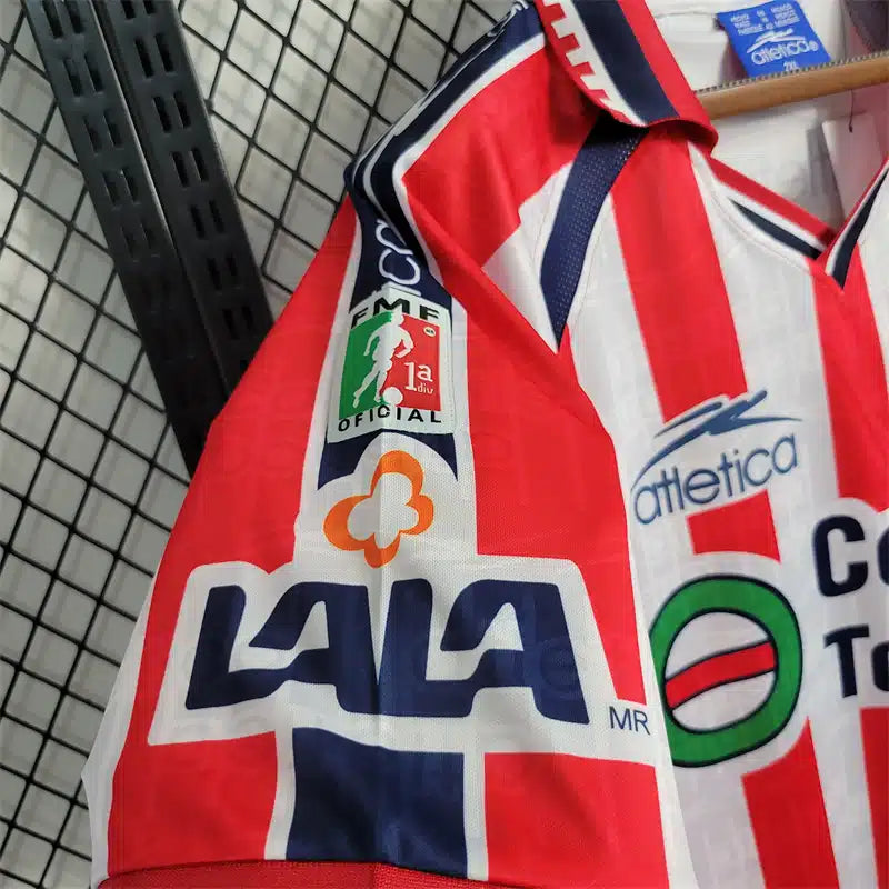 Chivas Guadalajara Home Kit 1999-00
