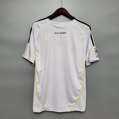 Real Madrid Home Kit 2009-10