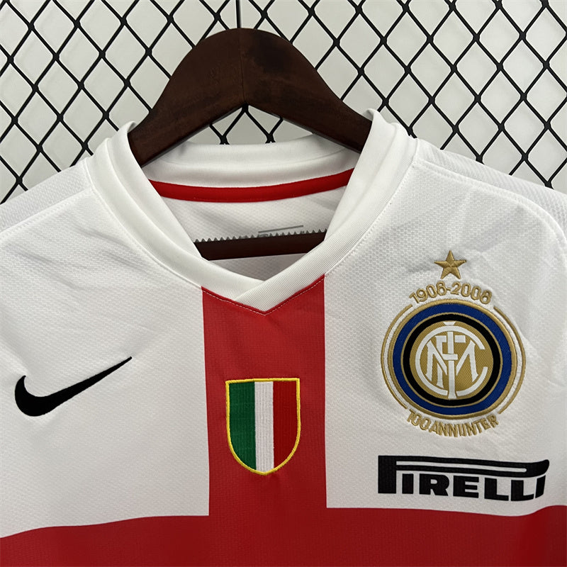 Inter Milan Away Kit 2007-08