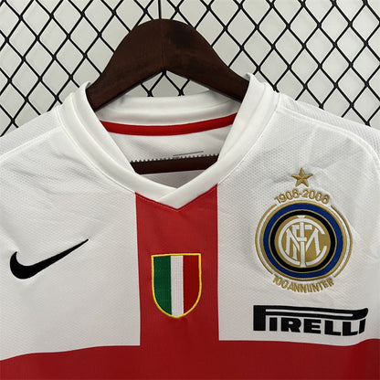 Inter Milan Away Kit 2007-08