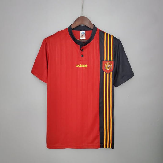 Spain Home Kit 1996