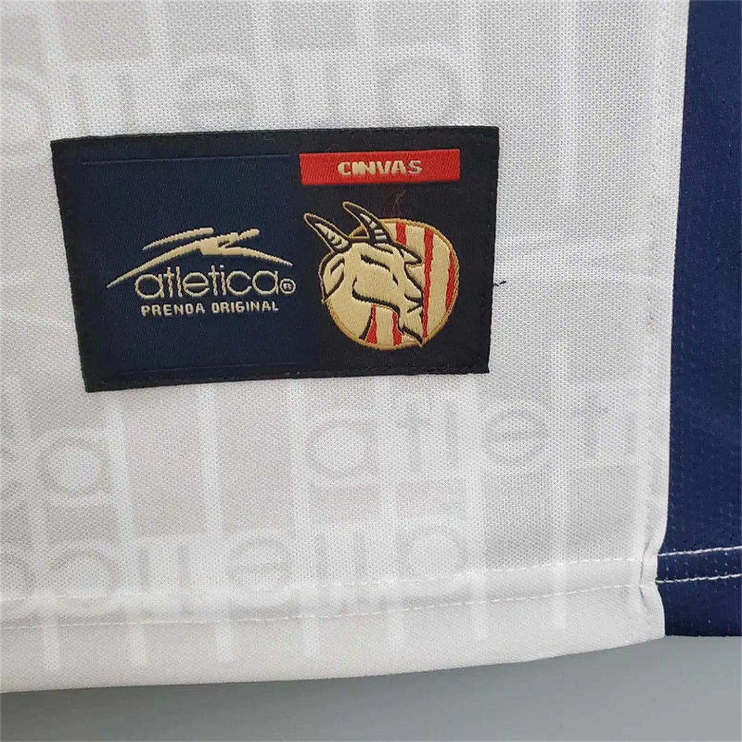 Chivas Guadalajara Away Kit 1999-00