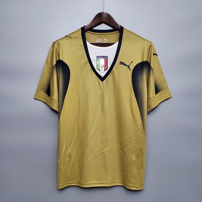 Italy World Cup Kit 2006