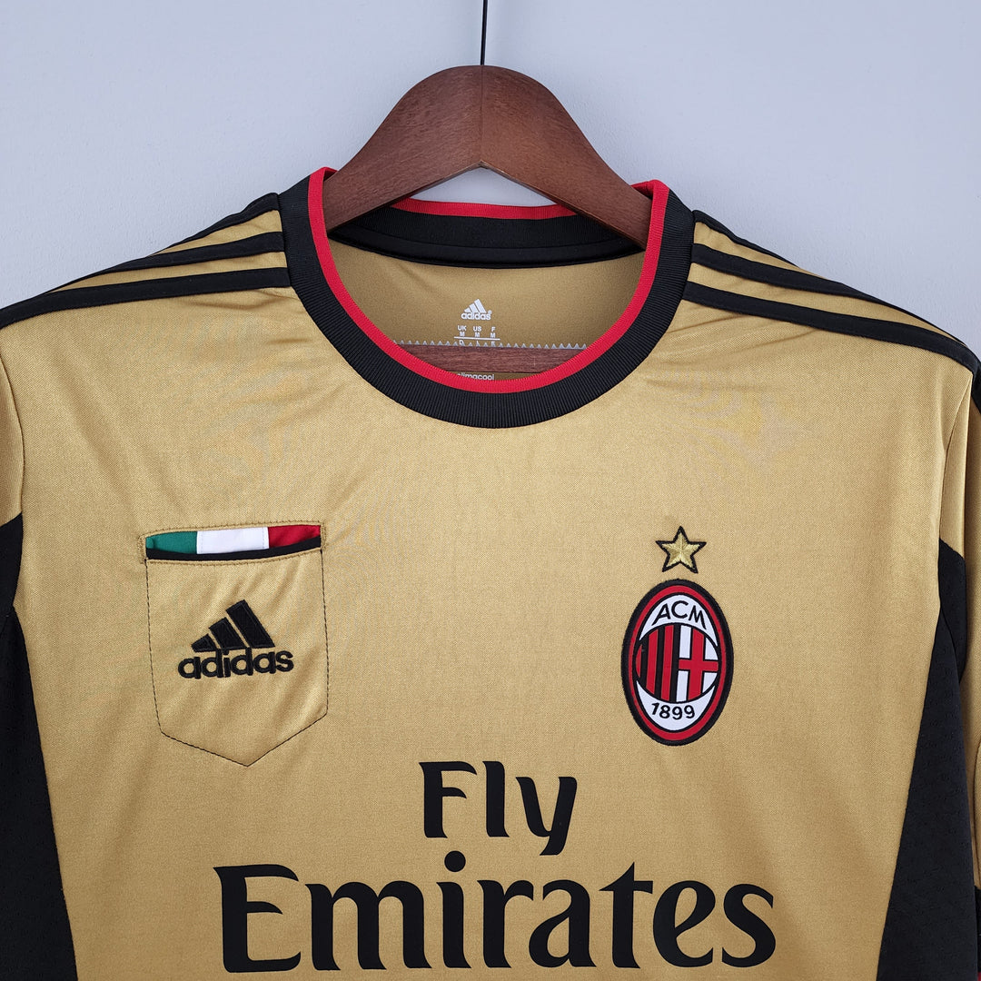AC Milan Away Third Kit 2013-14