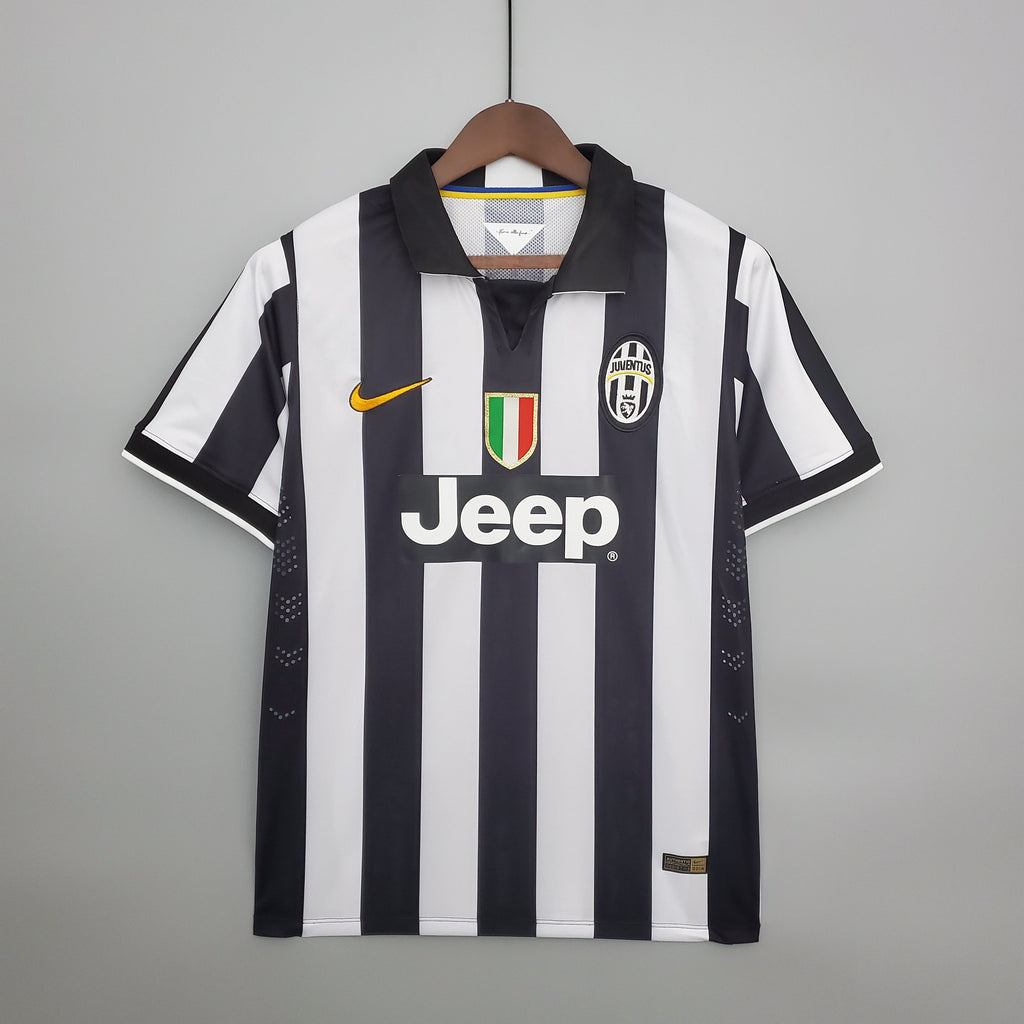 Juventus Home Kit 2014-15