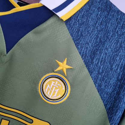 Inter Milan Away Kit 1995-96