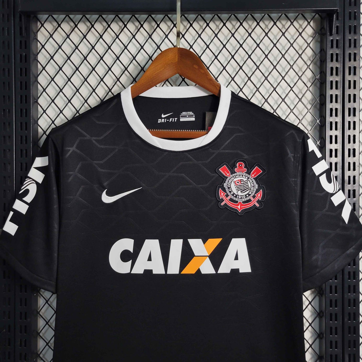 Corinthians Away Kit 2012-13