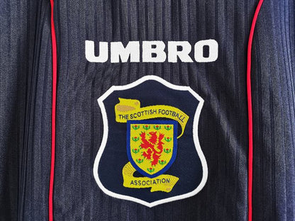 Scotland Home Kit 1996-98