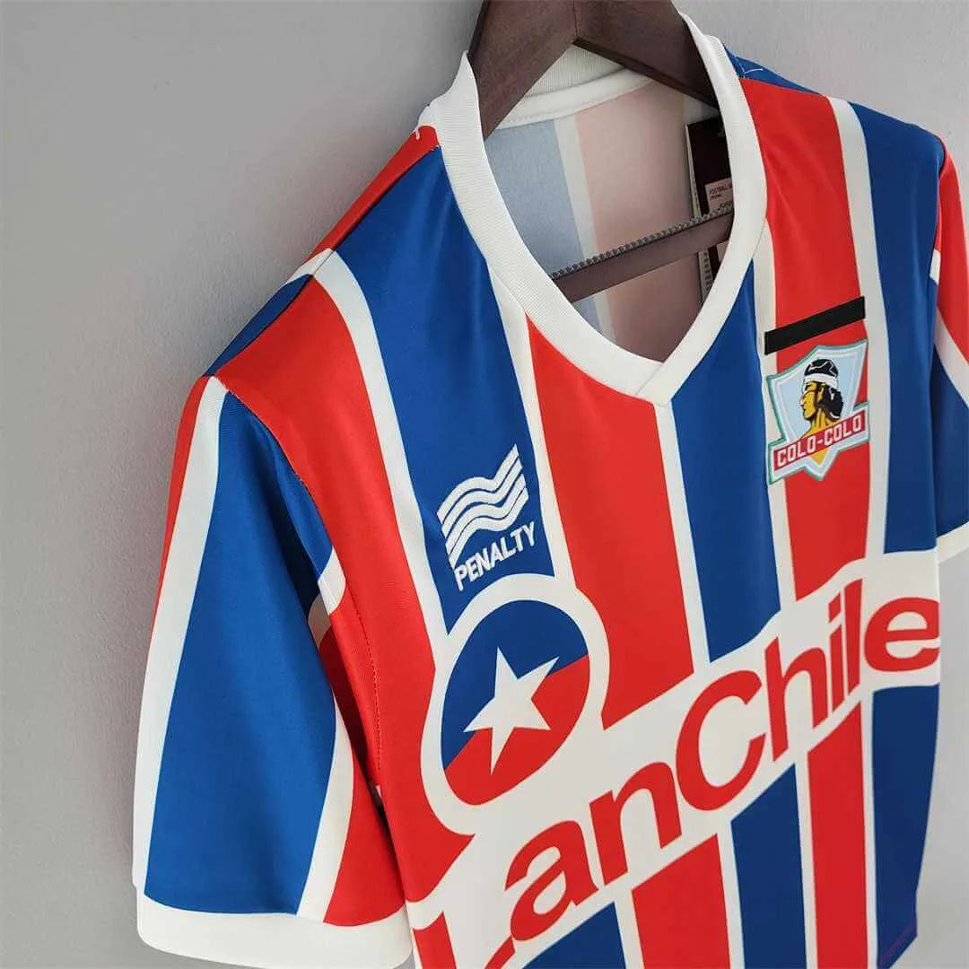 Colo-Colo Away Kit 1986