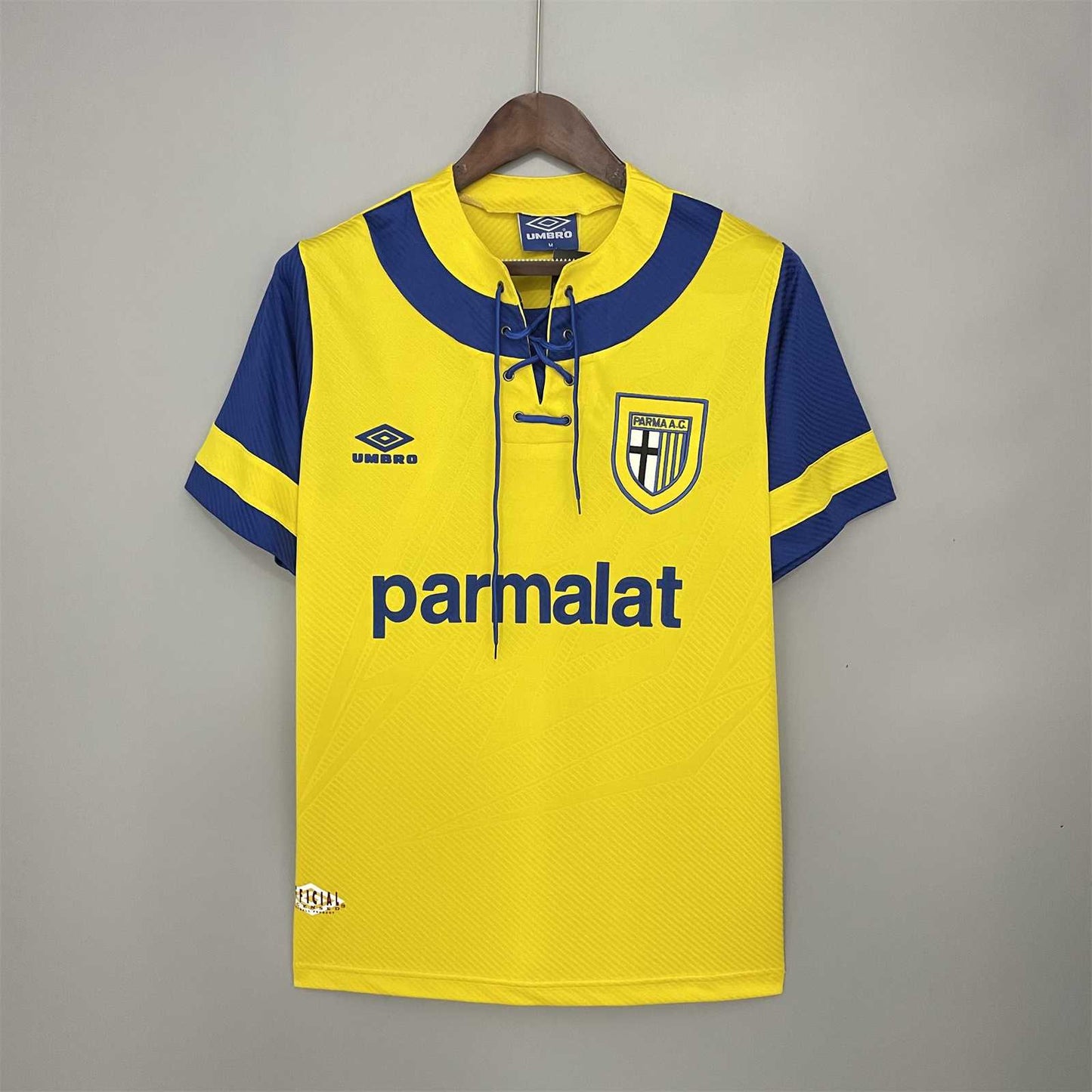 Parma Home Kit 1993-95