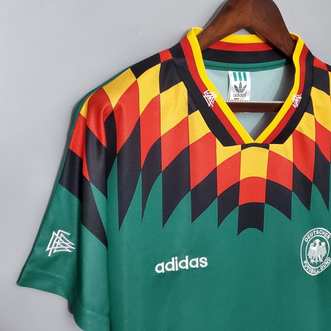Germany Away Kit 1994