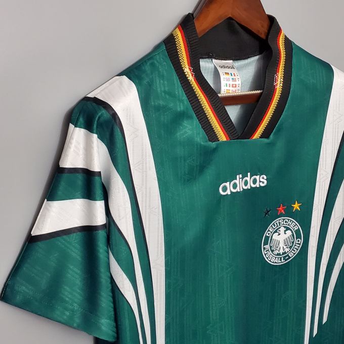 Germany Away Kit 1998
