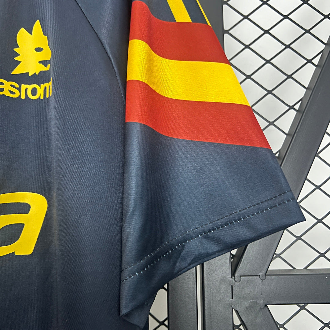 AS Roma Away Third Kit 1991-92