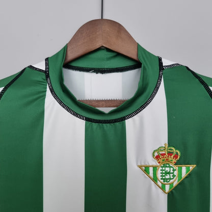 Real Betis Home Kit 2003-04