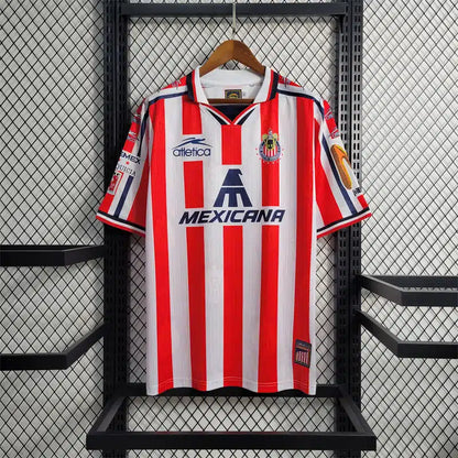 Chivas Guadalajara Home Kit 1996-97
