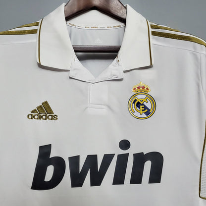 Real Madrid Home Kit 2011-12