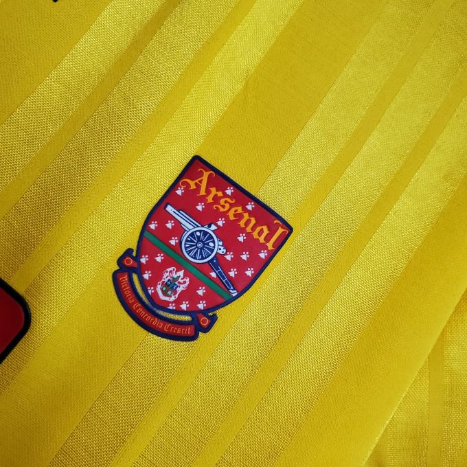 Arsenal Away Kit 1993-94