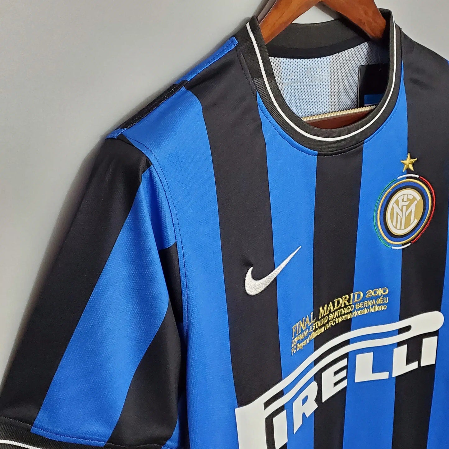 Inter Milan UCL Final Home Kit 2009-10