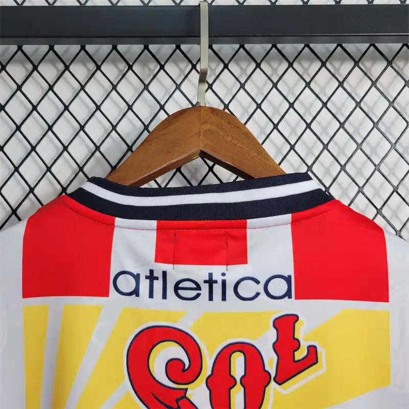 Chivas Guadalajara Home Kit 1994-95