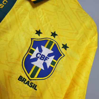 Brazil Home Kit 1991-1993