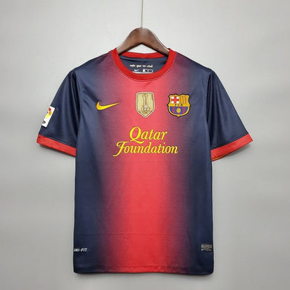 Barcelona Home Kit 2012-13