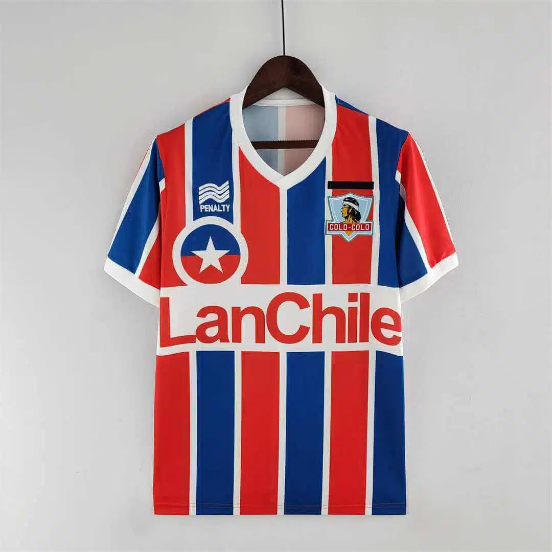 Colo-Colo Away Kit 1986