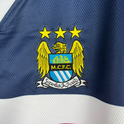 Manchester City Away Kit 1997-98