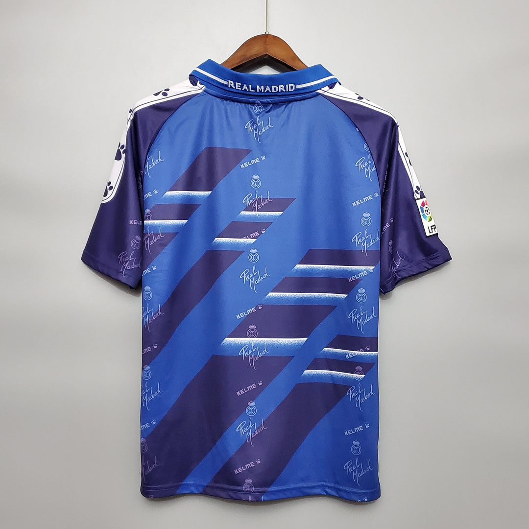 Real Madrid Away Kit 1995-96