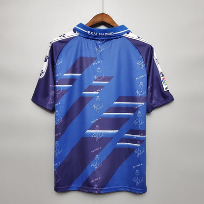 Real Madrid Away Kit 1995-96