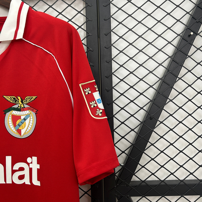 Benfica Home Kit 1994-95