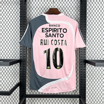 Benfica Away Kit 2007-08