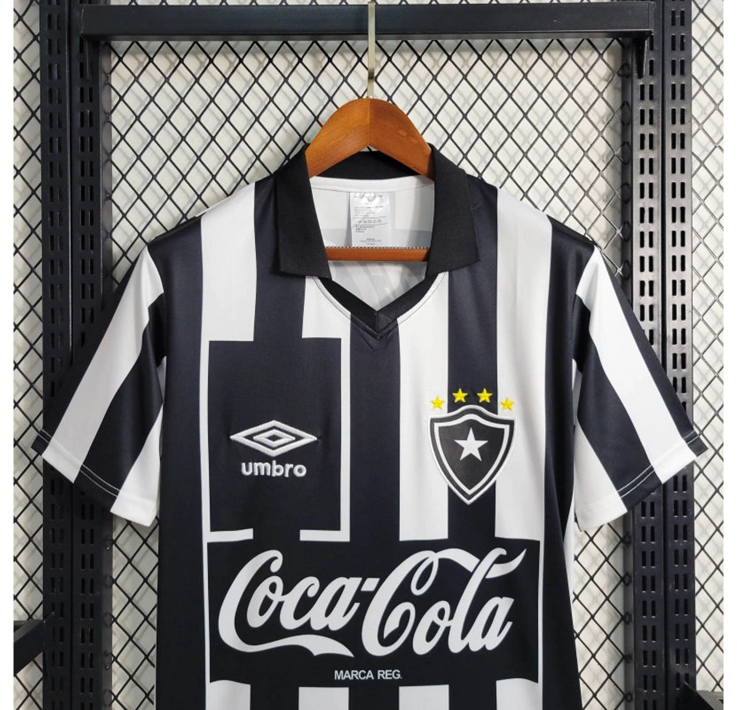Botafogo Home Kit 1997-98