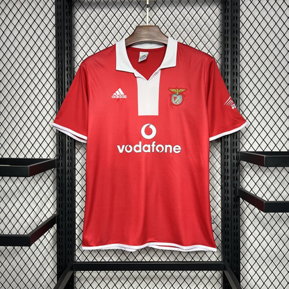 Benfica Home Kit 2004-05