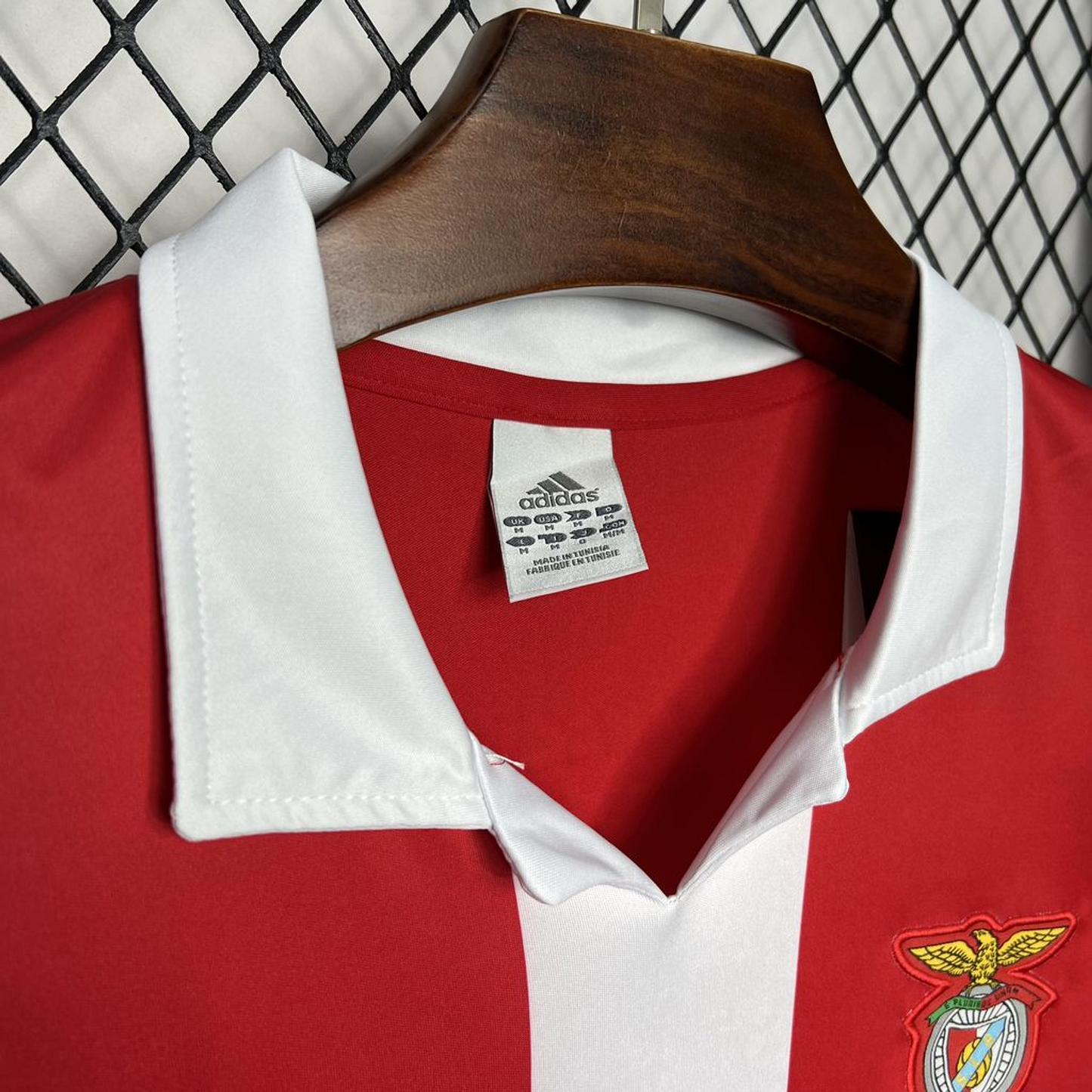 Benfica Home Kit 2004-05