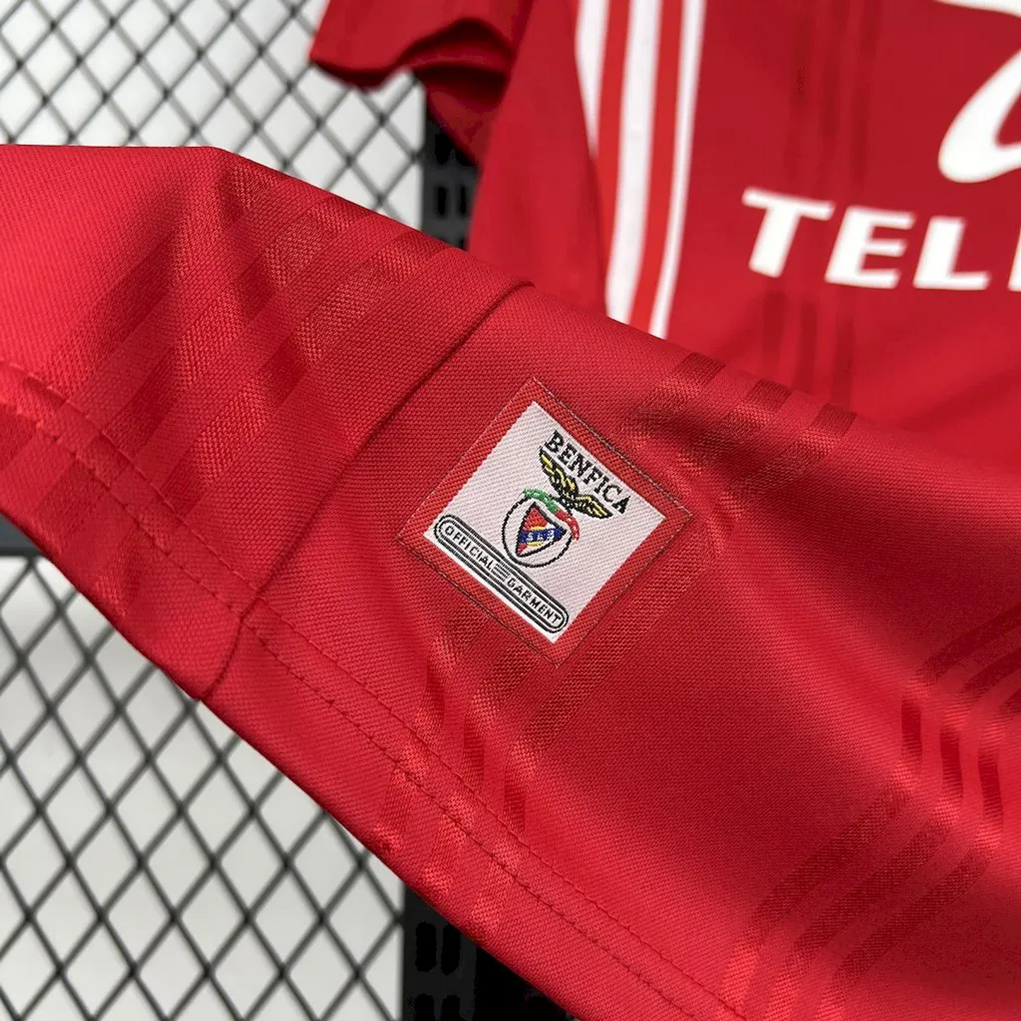 Benfica Home Kit 1997-98