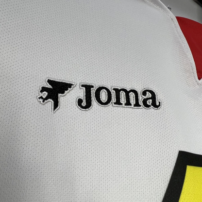 Rayo Vallecano Home Kit 2001-02