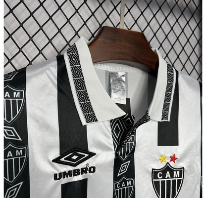 Atletico Mineiro Home Kit 1995
