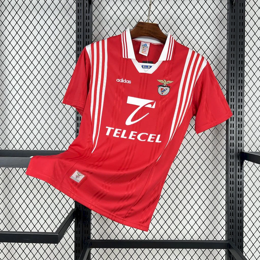 Benfica Home Kit 1997-98