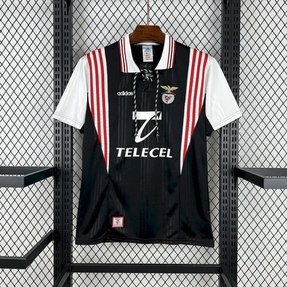 Benfica Away Third Kit 1997-98