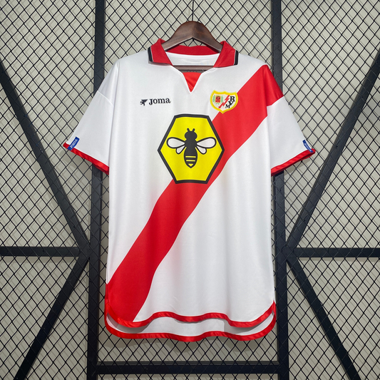 Rayo Vallecano Home Kit 2001-02