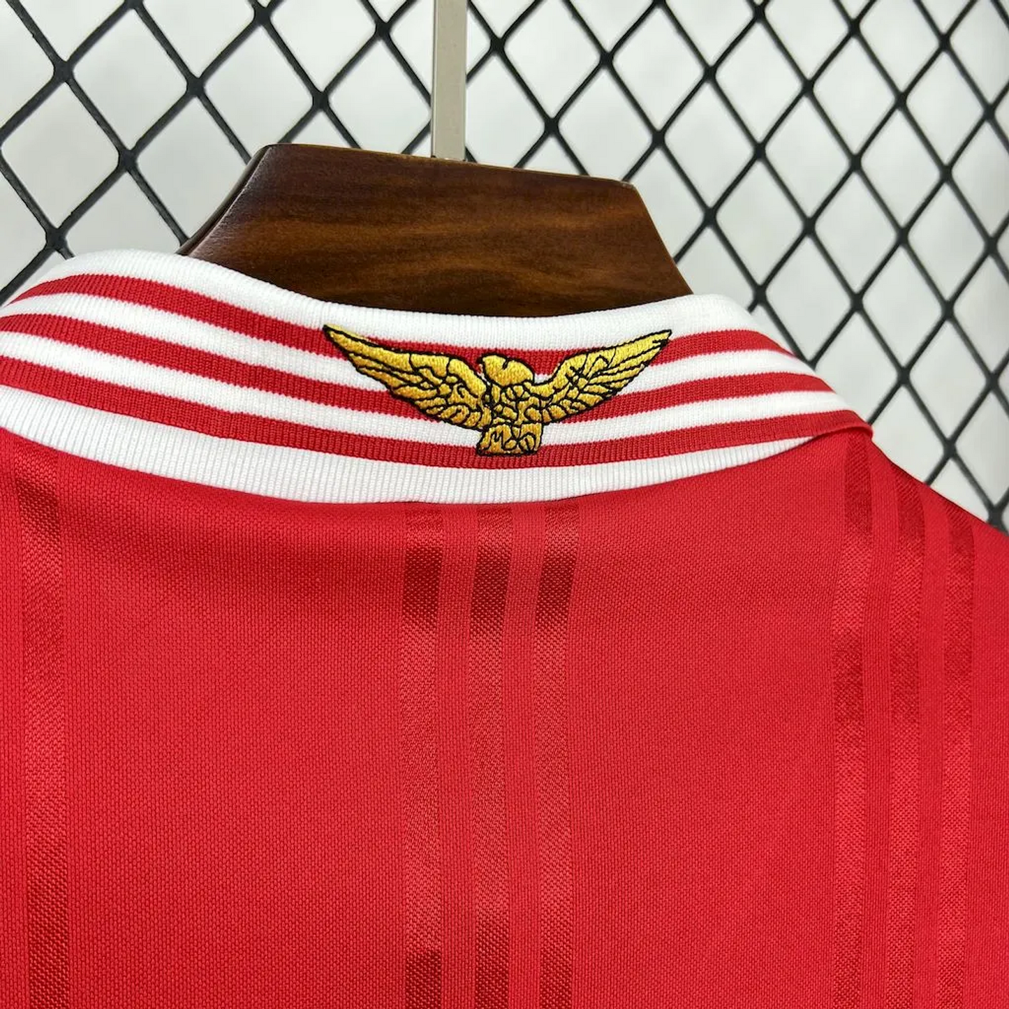 Benfica Home Kit 1997-98