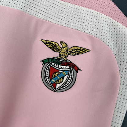 Benfica Away Kit 2007-08