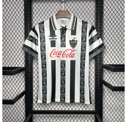Atletico Mineiro Home Kit 1995