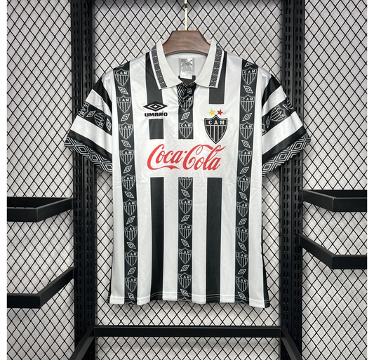 Atletico Mineiro Home Kit 1995
